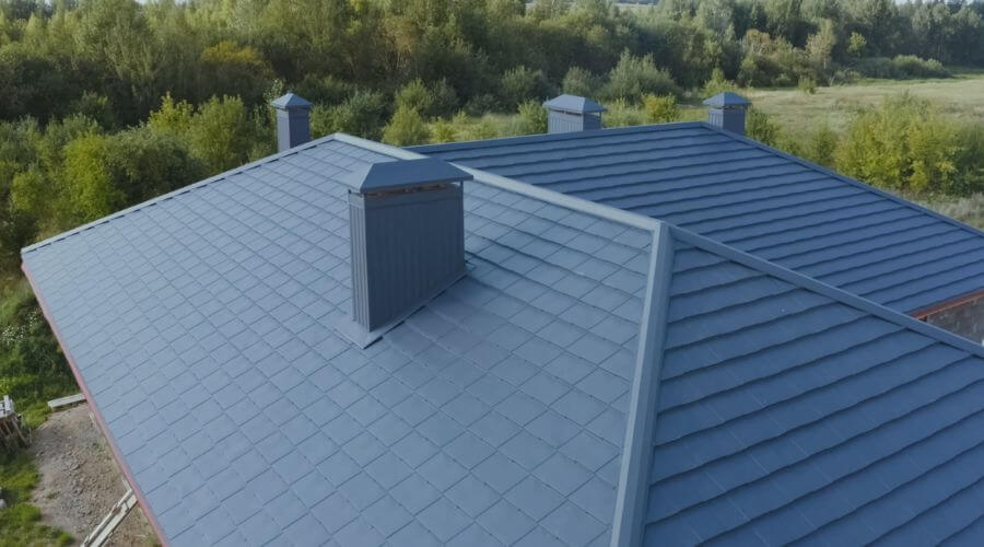 Residential Roof Installation in Lecompton, KS